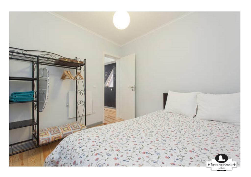 Typical Apartment Lisbon Luaran gambar